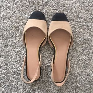 Zara sandals